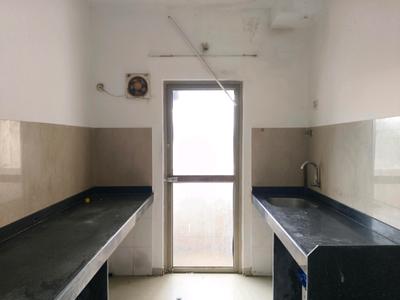 Kitchen Image of 585 Sq.ft 1 BHK Apartment / Flat for rent in Lodha Casa Rio Gold, Palava Phase 1 Thane for Rs. 12100