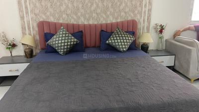 Bedroom Image of 550 Sq.ft 1 RK Studio for sale in Sector 130 Noida for Rs. 5100000