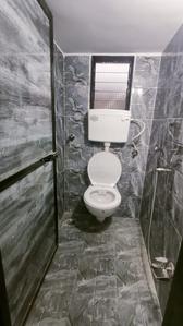 Bathroom Image of Bhagyashree PG in Airoli, Navi Mumbai