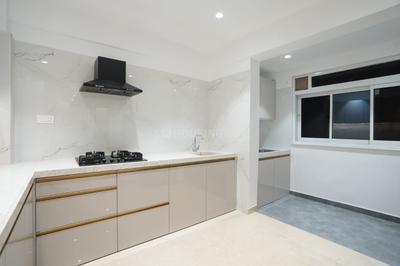 Kitchen Image of 1120 Sq.ft 2 BHK Apartment / Flat for sale in Karve Nagar Pune for Rs. 13300000