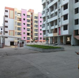 Image of 615 Sq.ft 1 BHK Apartment / Flat for sale in Kalyan West, Kalyan for Rs. 2450000