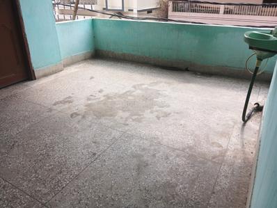 Balcony Image of 1200 Sq.ft 2 BHK Independent House for rent in Ramnagar Hazaribagh for Rs. 5000