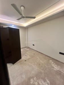 Bedroom Image of 1350 Sq.ft 3 BHK Builder Floor for rent in Naraina New Delhi for Rs. 60000