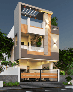 Image of 2400 Sq.ft 4 BHK Independent House for sale in Independent House, Puzhal, Chennai for Rs. 14900000