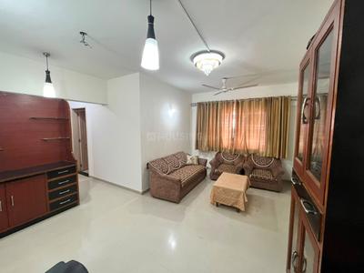 Hall Image of 1150 Sq.ft 2 BHK Apartment / Flat for rent in Vascon Vista Phase 2, Indira Nagar Nashik for Rs. 22000