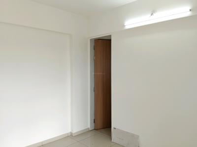 Bedroom Image of 1100 Sq.ft 3 BHK Apartment / Flat for rent in Godrej Emerald, Kasarvadavali Thane for Rs. 36500