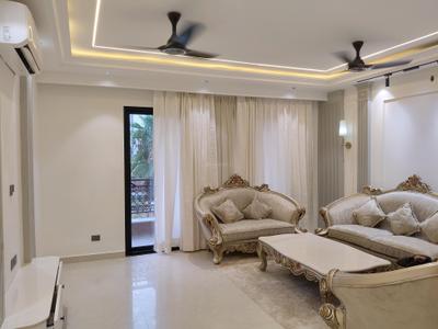 Living Room Image of 3200 Sq.ft 4 BHK Builder Floor for sale in Anant Raj Estate Plots, Sector 63 Gurgaon for Rs. 26500000