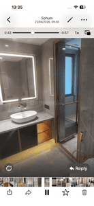 Image of 1800 Sq.ft 3 BHK Apartment / Flat for sale in Lajpat Nagar, New Delhi for Rs. 70000000