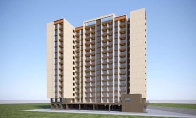 Image of 988 Sq.ft 2 BHK Apartment / Flat for sale in Moshi, Pune for Rs. 5800000