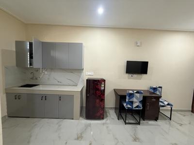 Hall Image of 250 Sq.ft 1 RK Builder Floor for rent in Sector 40 Gurgaon for Rs. 21000