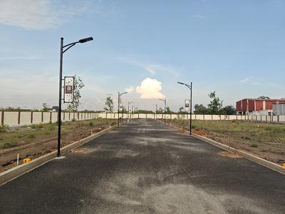 Image of 1383 Sq.ft Residential Plot / Land for sale in Orchid Springs, Kovilpalayam, Coimbatore for Rs. 2826000