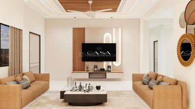 Hall Image of 1761 Sq.ft 3 BHK Apartment / Flat for sale in Banaswadi Bengaluru for Rs. 26500073