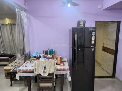 Hall Image of 1253 Sq.ft 2 BHK Apartment / Flat for rent in Adajan Surat for Rs. 29000