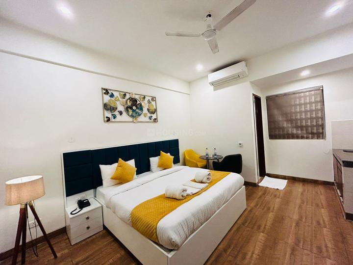Bedroom Image of Amahi Suites in Sector 41, Gurgaon