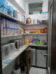 Kitchen Image of 1800 Sq.ft 3 BHK Apartment / Flat for sale in New Alkapuri Vadodara for Rs. 6500000