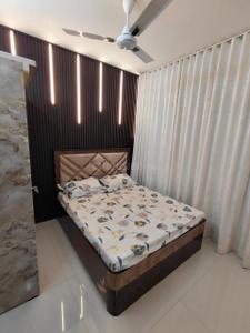 Bedroom Image of 846 Sq.ft 2 BHK Apartment / Flat for sale in MS Vrindavan City, Ambivli Thane for Rs. 4000000