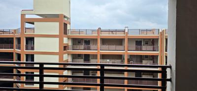 Balcony Image of 1475 Sq.ft 3.5 BHK Apartment / Flat for sale in Khati Baba Jhansi for Rs. 8200000
