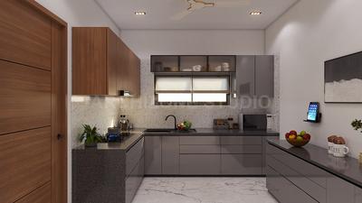 Kitchen Image of 2200 Sq.ft 4 BHK Apartment / Flat for sale in Banaswadi Bengaluru for Rs. 32500011