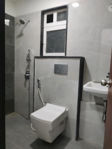 Common Bathroom Image of 1250 Sq.ft 3 BHK Apartment / Flat for sale in Nicco Residency, Jogeshwari East Mumbai for Rs. 31500000