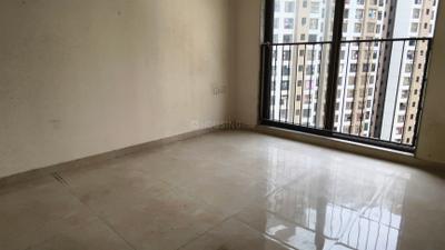 Bedroom Image of 700 Sq.ft 2 BHK Apartment / Flat for sale in Sunteck Maxx World, Naigaon East Naigaon for Rs. 4500000