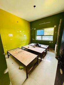 Bedroom Image of 1300 Sq.ft 3 BHK Independent House for rent in Danapur Patna for Rs. 16000