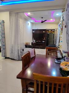 Hall Image of 1031 Sq.ft 2 BHK Builder Floor for sale in Kismatpur Hyderabad for Rs. 5500000