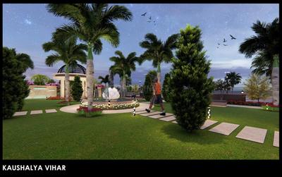 Image of 680 Sq.ft Residential Plot / Land for sale in Kaushalya Vihar, Nainod, Indore for Rs. 3400000