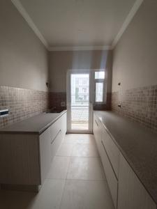 Kitchen Image of 1230 Sq.ft 3 BHK Builder Floor for sale in Central Flamingo Floors, Sector 32 Sohna for Rs. 21200000