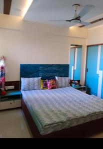 Bedroom Image of 1850 Sq.ft 3 BHK Apartment / Flat for rent in Kalpvruksh Meadows, Paldi Ahmedabad for Rs. 31000