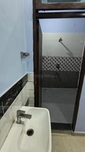 Bathroom Image of 1337 Sq.ft 2 BHK Independent House for rent in Sikandra Agra for Rs. 12000