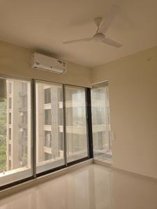 Bedroom Image of 637 Sq.ft 2 BHK Apartment / Flat for rent in Unique Vistas, Thane West Thane for Rs. 45000