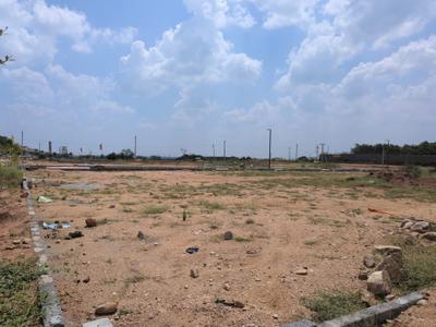 Image of 150 Sq.ft Residential Plot / Land for sale in Century Nature City, Shadnagar, Ranga Reddy for Rs. 3449860