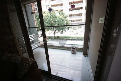 Balcony Image of 2205 Sq.ft 3 BHK Apartment / Flat for sale in Samved Green Valley, Sargasan Gandhinagar for Rs. 11500000