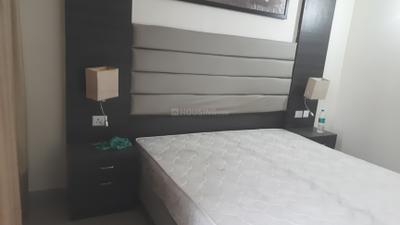 Bedroom Image of 1260 Sq.ft 2 BHK Apartment / Flat for rent in BDI Sunshine City, Sector 15 Bhiwadi for Rs. 21000