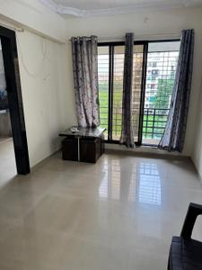 Hall Image of 700 Sq.ft 1 BHK Apartment / Flat for sale in Adinath Group Heritage, Ulwe Navi Mumbai for Rs. 6200000