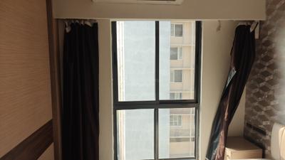 Bedroom Image of 700 Sq.ft 2 BHK Apartment / Flat for sale in Omkar Vive, Kurla West Mumbai for Rs. 14444444