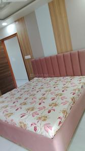 Bedroom Image of 1500 Sq.ft 4 BHK Apartment / Flat for sale in RK The Veranda, Kanakpura Jaipur for Rs. 8500000
