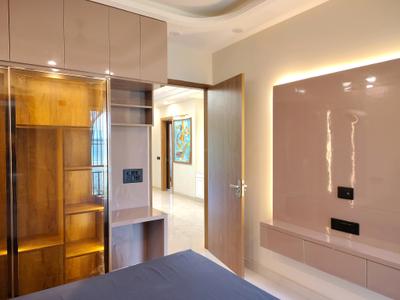 Bedroom Image of 1719 Sq.ft 3 BHK Apartment / Flat for sale in Calista Heights, Noida Extension Greater Noida for Rs. 10316000