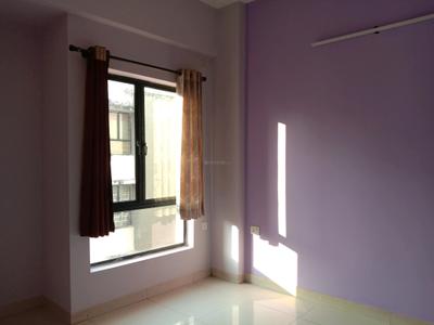 Bedroom Image of 1200 Sq.ft 3 BHK Apartment / Flat for rent in Purti Aqua 2, Kaikhali Kolkata for Rs. 25000