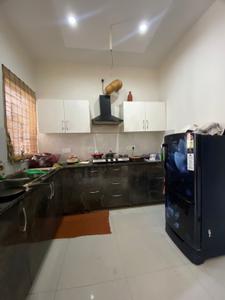 Kitchen Image of 534 Sq.ft 1 BHK Builder Floor for sale in Sector 115 Mohali for Rs. 2190000