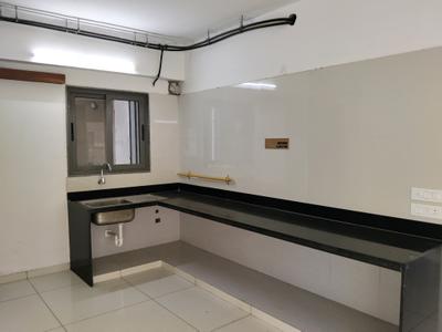 Kitchen Image of 2251 Sq.ft 4 BHK Independent House for sale in Bopal Ahmedabad for Rs. 17500000