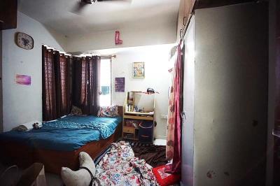 Bedroom Image of 1170 Sq.ft 3 BHK Apartment / Flat for sale in Parimal Exotica, Naroda Ahmedabad for Rs. 8050000