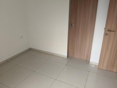Bedroom Image of 1200 Sq.ft 3 BHK Apartment / Flat for sale in Godrej Emerald, Thane West Thane for Rs. 13500000
