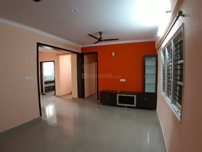 Living Room Image of 1125 Sq.ft 1 BHK Apartment / Flat for sale in SV Elegance, Uttarahalli Hobli Bengaluru for Rs. 7200000