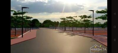 Image of 1000 Sq.ft Residential Plot / Land for sale in Manglia, Indore for Rs. 5700000