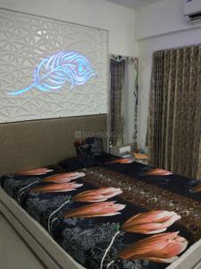 Bedroom Image of 1728 Sq.ft 3 BHK Apartment / Flat for sale in Sunflower Heights, Kudasan Gandhinagar for Rs. 8800000