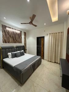 Bedroom Image of 1215 Sq.ft 3 BHK Apartment / Flat for sale in Sector 123 Mohali for Rs. 6200000