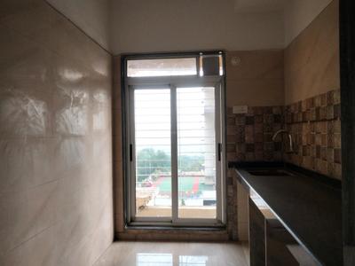 Kitchen Image of 705 Sq.ft 1 BHK Apartment / Flat for sale in RS Exotica, Kharghar Navi Mumbai for Rs. 6500000
