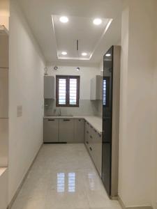 Kitchen Image of 1489 Sq.ft 3 BHK Builder Floor for sale in Sector 49 Faridabad for Rs. 16500000