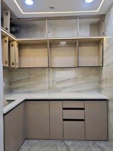Kitchen Image of 542 Sq.ft 2 BHK Apartment / Flat for sale in Dwarka Mor New Delhi for Rs. 3800000